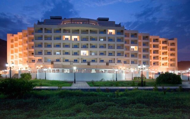 Hotel Mercure Sanaa Al Saeed Hotel