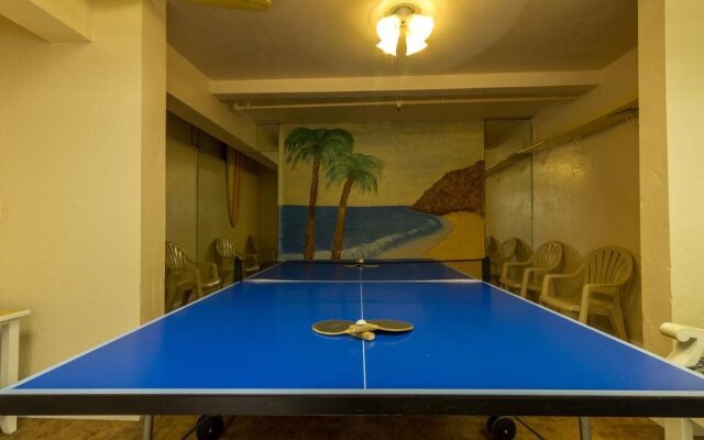 Southern California Beach Club