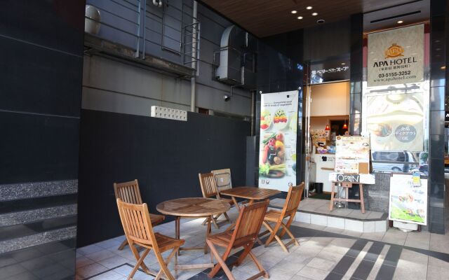 APA Hotel Higashi Shinjuku Kabukicho Higashi