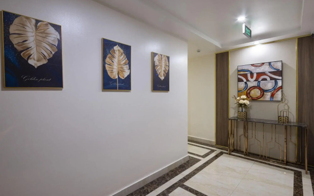 Diamond Luxury Hotel