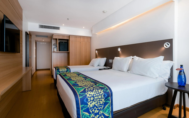 Arena Copacabana Hotel