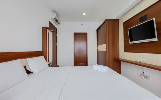 Nice And Comfort 1Br Apartment At M-Town Signature