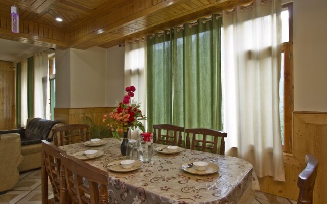 OYO 8866 Mountain Face Cottage