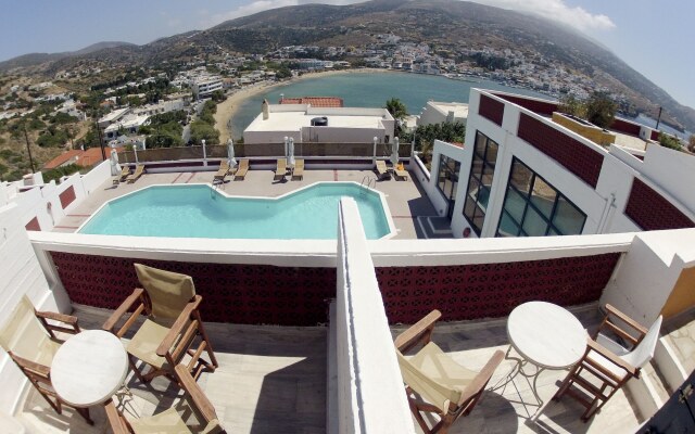 Mare Vista Hotel - Epaminondas