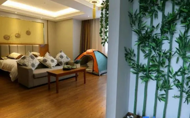 VaIIeyHabitathoIidayhoteI(MaIingRiverCanyonTouristAttractionarea