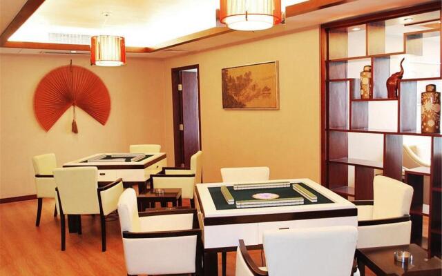 Datong Howard Johnson Jindi Plaza