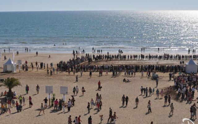 Appartement Saint-Jean-de-Monts, 3 pièces, 6 personnes - FR-1-323-83