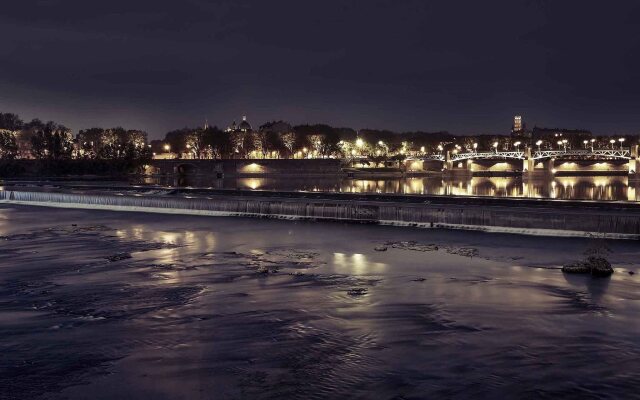 ibis Toulouse Ponts Jumeaux