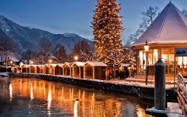 Lively Apartment in Bad Wiessee