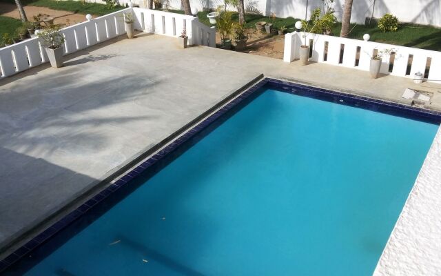 Nirvana Beach Boutique Hotel