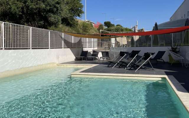 Campanile Montpellier Ouest