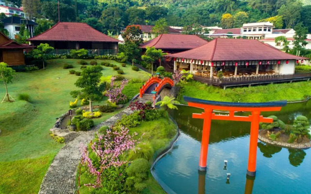 The Onsen Hot Spring Resort