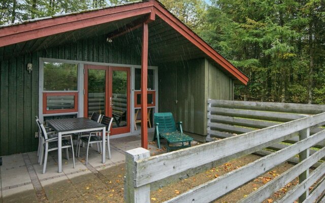Serene Holiday Home in Jutland With Garden