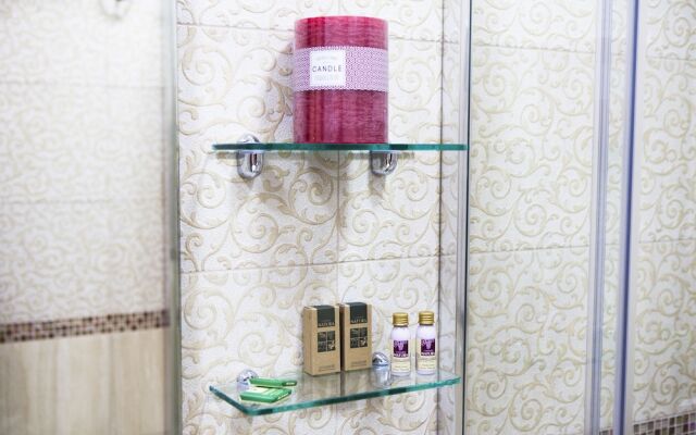Isa Guest Rooms