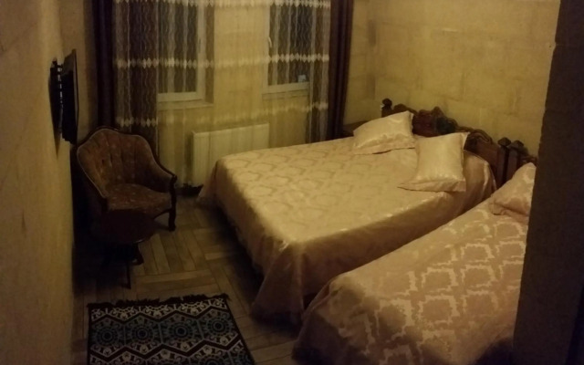 Emre's Stone House