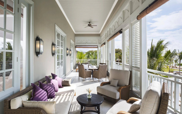 The St. Regis Le Morne Resort, Mauritius