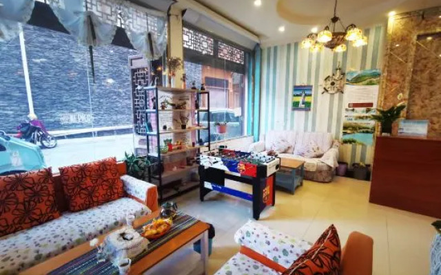 Hailuogou Anlan Boutique Hotel