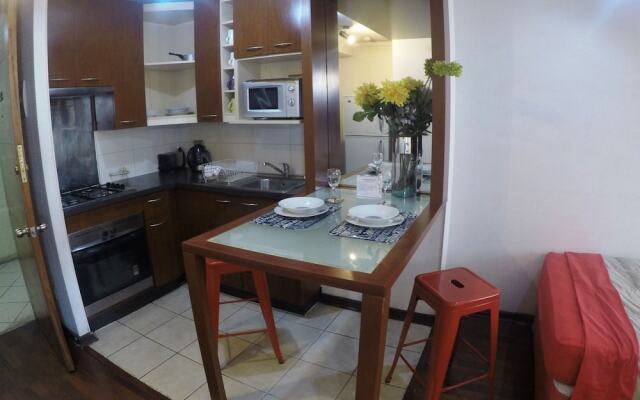 Santiago Centro Merced Apartment