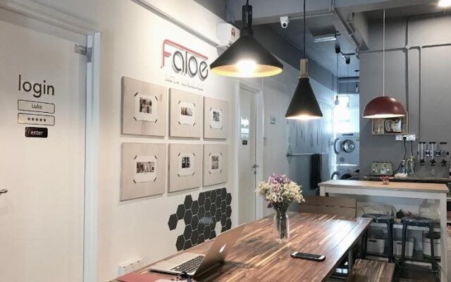 Faloe Hostel