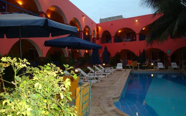 Airport Hotel Dakar