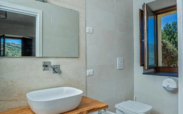 Le Querce Farmhouse