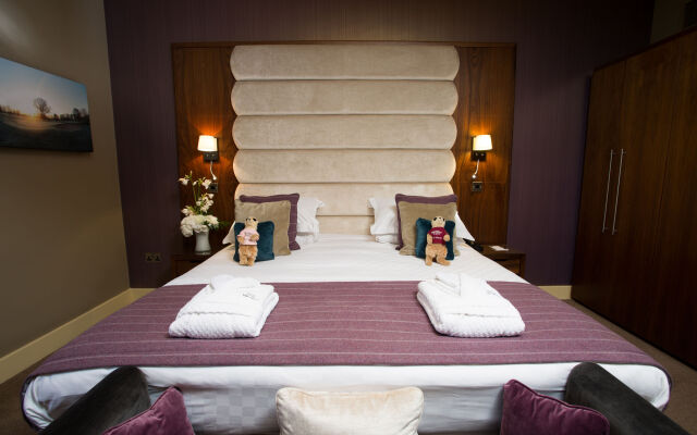 The Mere Golf Resort & Spa