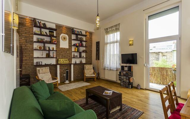 Souper Apartments Downtown