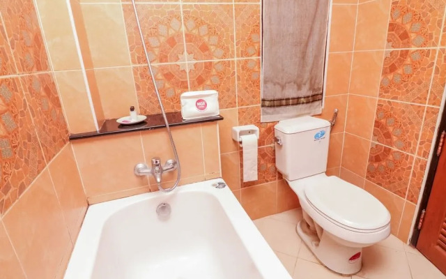 NIDA Rooms Hayya Central 10 Plaza