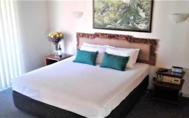Sanno Marracoonda Perth Airport Hotel