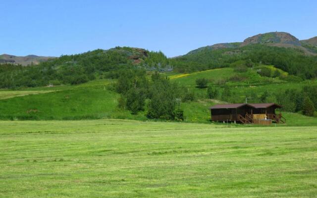 Ásólfsstaðir Holiday Home