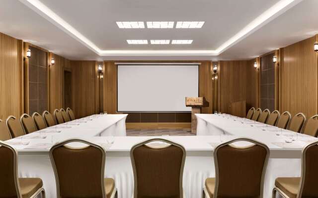 Ramada By Wyndham Bursa Çekirge Thermal & Spa