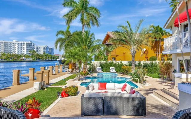 Serenity Villa in Pompano Beach