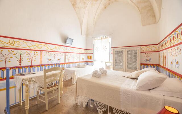 Camera del Focolare - Racale