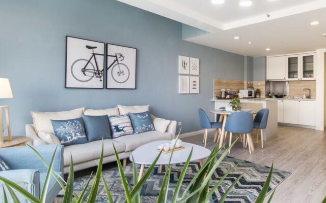 HOMIER Serviced Apartment (Chinese Citizen Only)