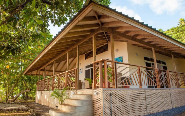 Tahaa - Villa Tehere Dream Beach Front