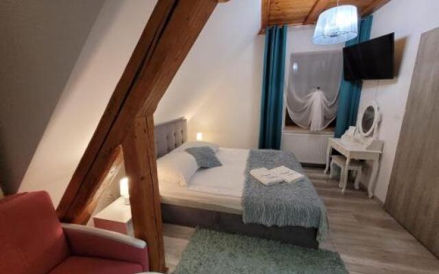 Pensjonat Parkowy Kudowa