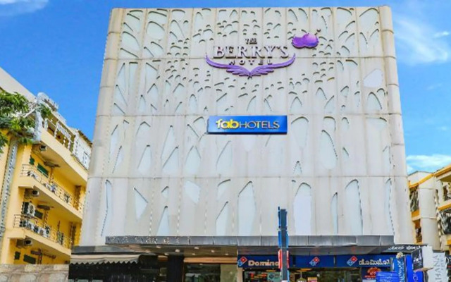 The Berrys Hotel by OYO