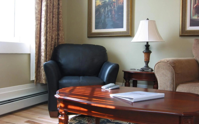 Spanish Bay Inn, CANADA