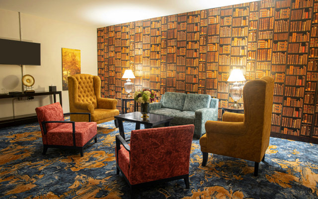 Somerset Greenways Chennai – Lobby – Chennai