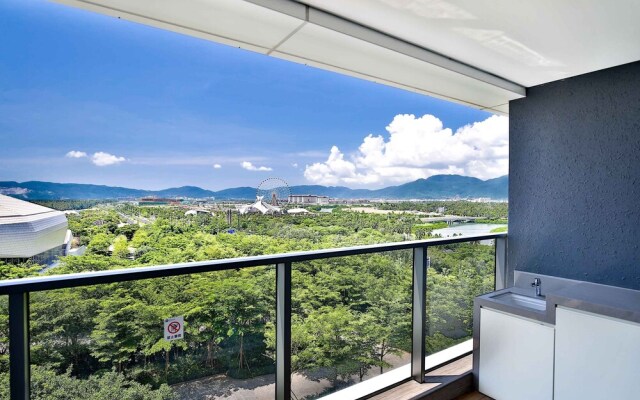 Sanya Poly Nuoya Residence