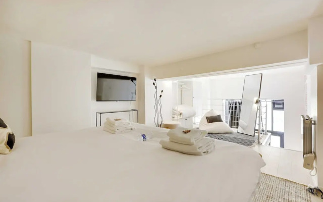 Chic Apartment - 1br/4p - Strasbourg-saint-denis