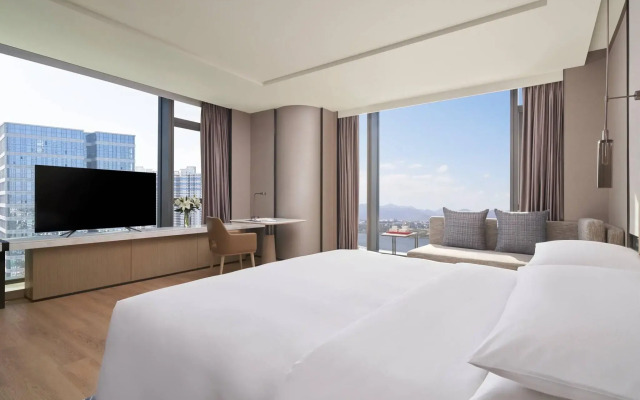 Fuzhou Marriott Hotel Riverside