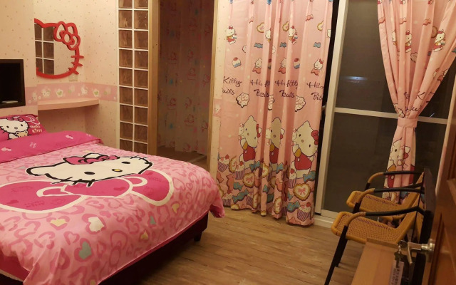 Royal Goods Residence Themed Suites