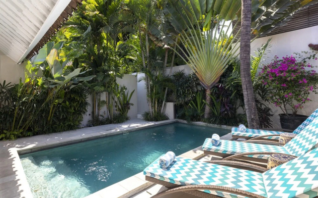 Villa Merah