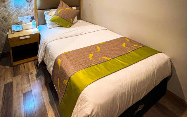 K Garden Hotel Ipoh – Guest Rooms – Ipoh