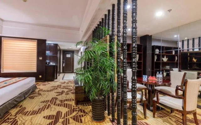 Country Garden Phoenix Hotel, XingAnMeng