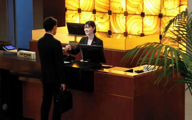 Premier Hotel Tsubaki Sapporo