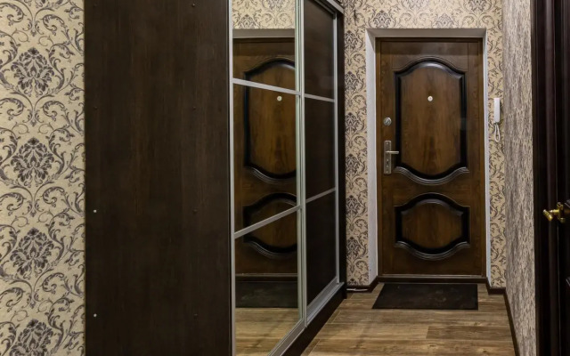 Апартаменты на улице Героя Сарабеева В.И. 5 корпус 4