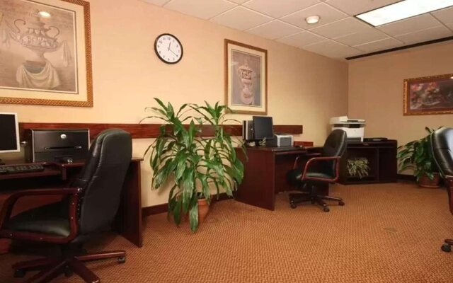 Surestay Hotel By Best Western Secaucus Meadowlands