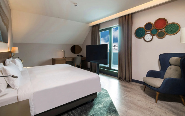 Radisson Blu Hotel, Mount Erciyes